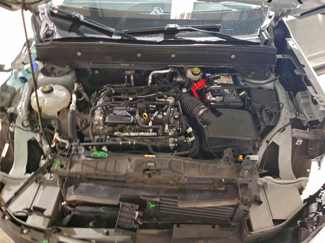 2021 Ford Bronco Sport Outer Banks VIN: 3FMCR9C67MRA05866 Lot: 92509425