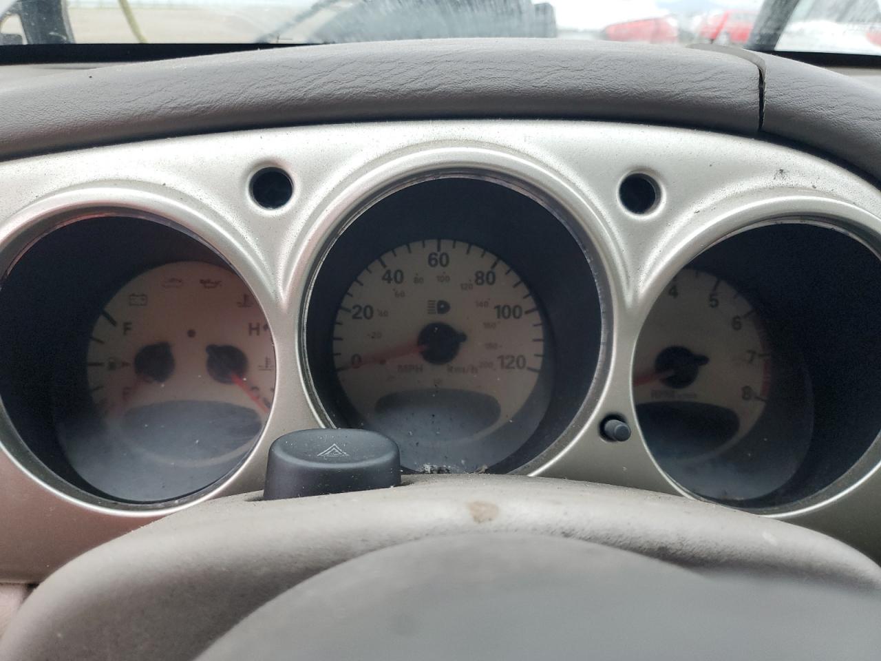 2002 Chrysler Pt Cruiser Classic VIN: 3C4FY48BX2T334445 Lot: 92534475