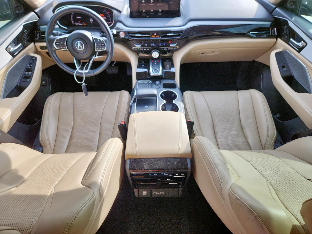 2022 Acura Mdx Technology VIN: 5J8YD9H43NL008247 Lot: 93490595