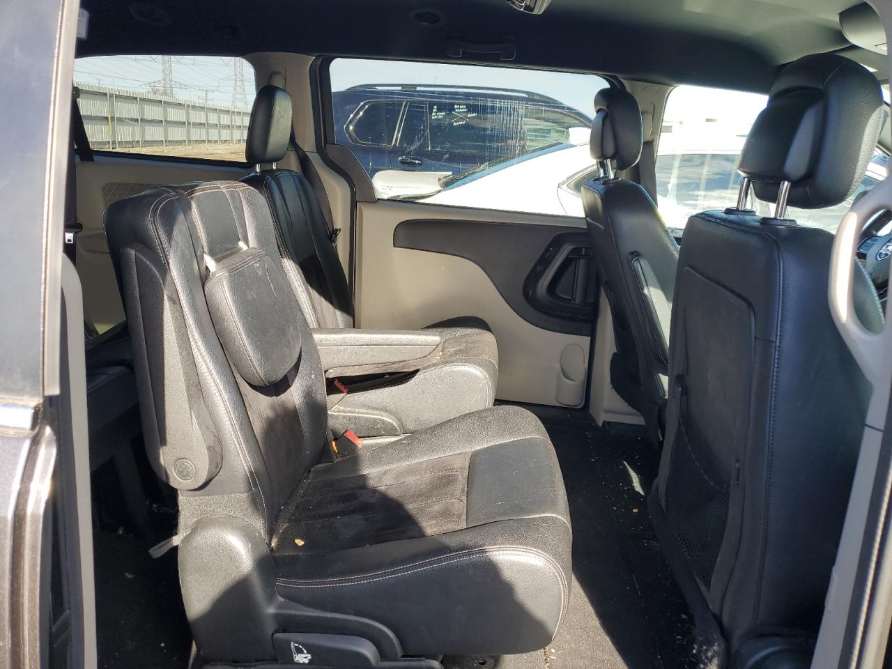 2017 Dodge Grand Caravan Sxt VIN: 2C4RDGCG4HR685361 Lot: 91620805