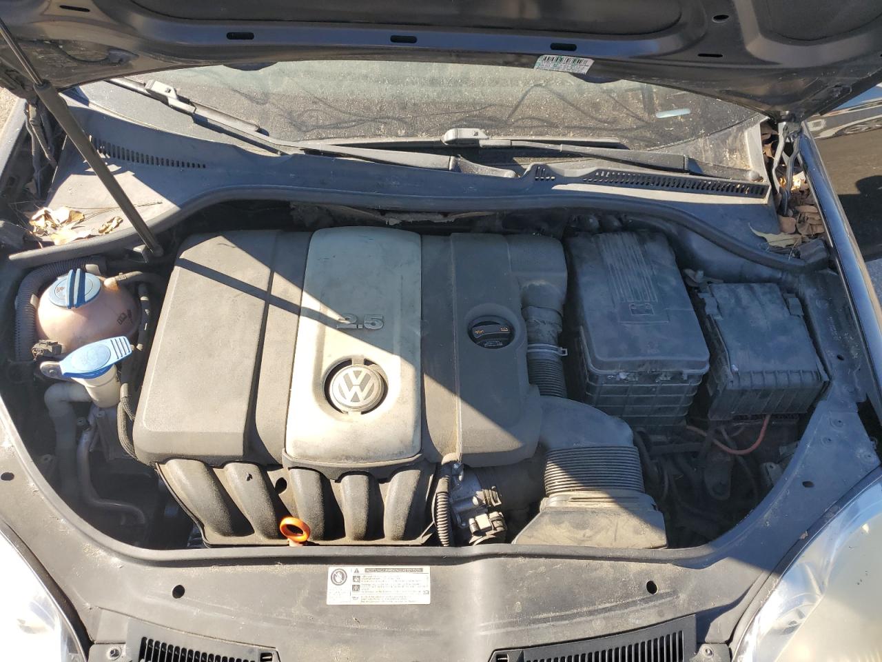 2009 Volkswagen Jetta Se VIN: 3VWRM71K89M414140 Lot: 92495675