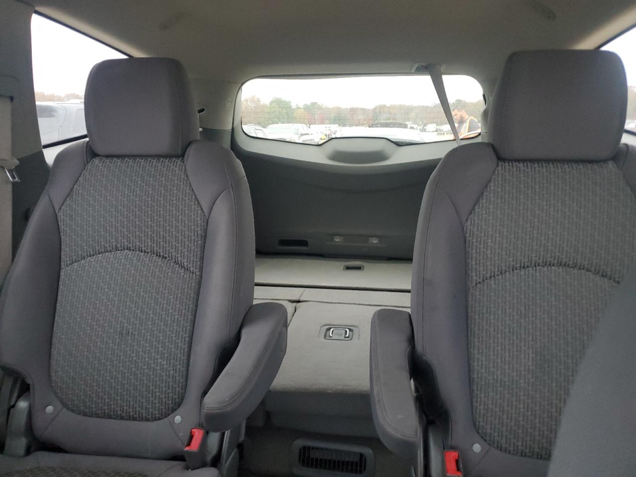 2012 Chevrolet Traverse Lt VIN: 1GNKVJED5CJ108972 Lot: 92992365