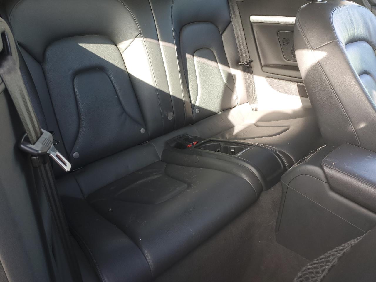 2013 Audi A5 Premium VIN: WAUCFAFH4DN012320 Lot: 93446515