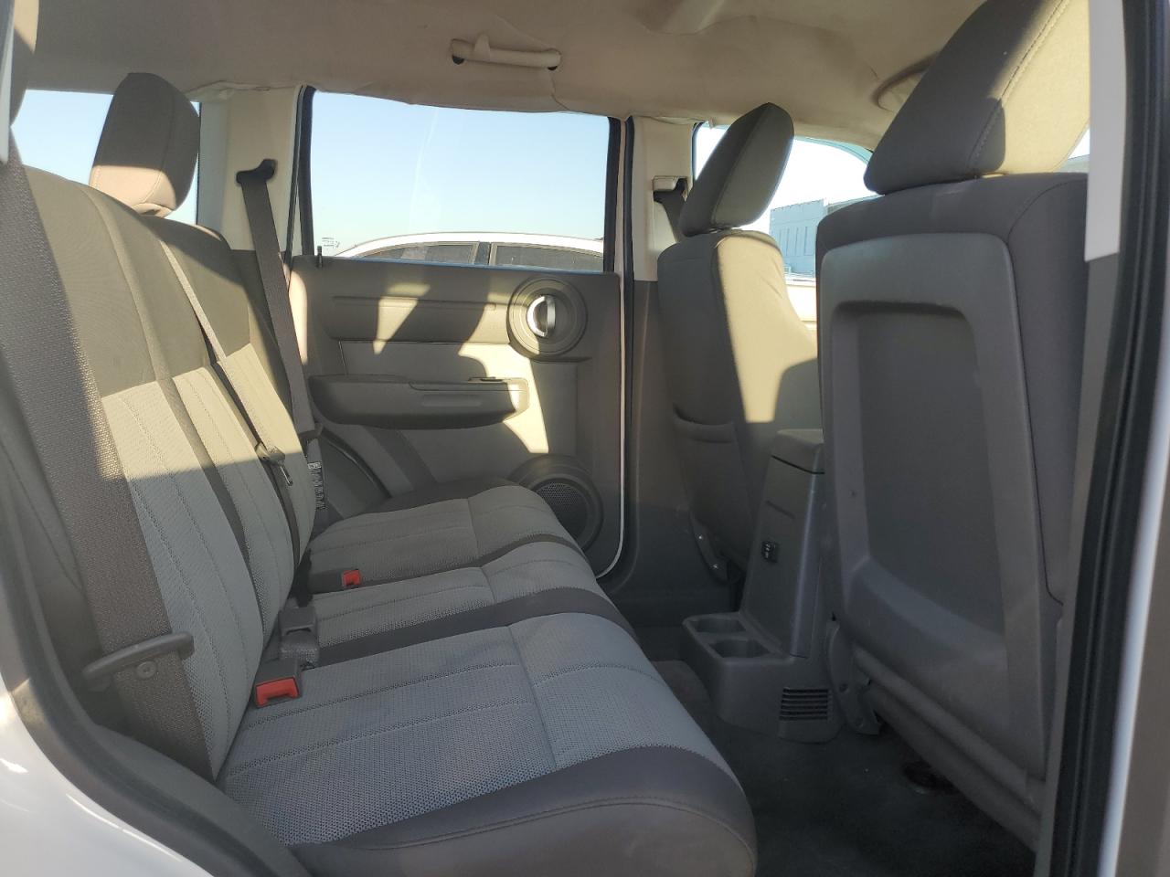 2007 Dodge Nitro Sxt VIN: 1D8GT28K17W606276 Lot: 91523035