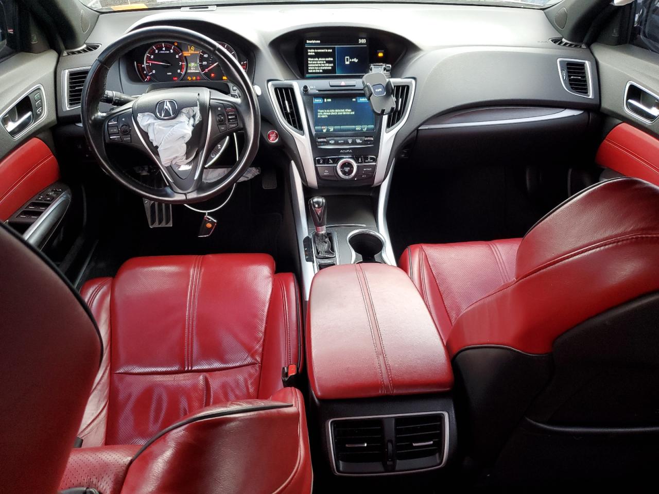 2020 Acura Tlx Technology VIN: 19UUB1F69LA011351 Lot: 92120255