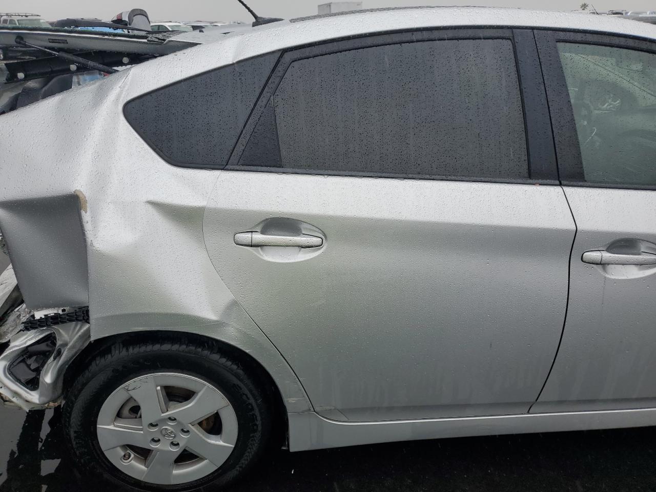 2011 Toyota Prius VIN: JTDKN3DU5B5325869 Lot: 92261925