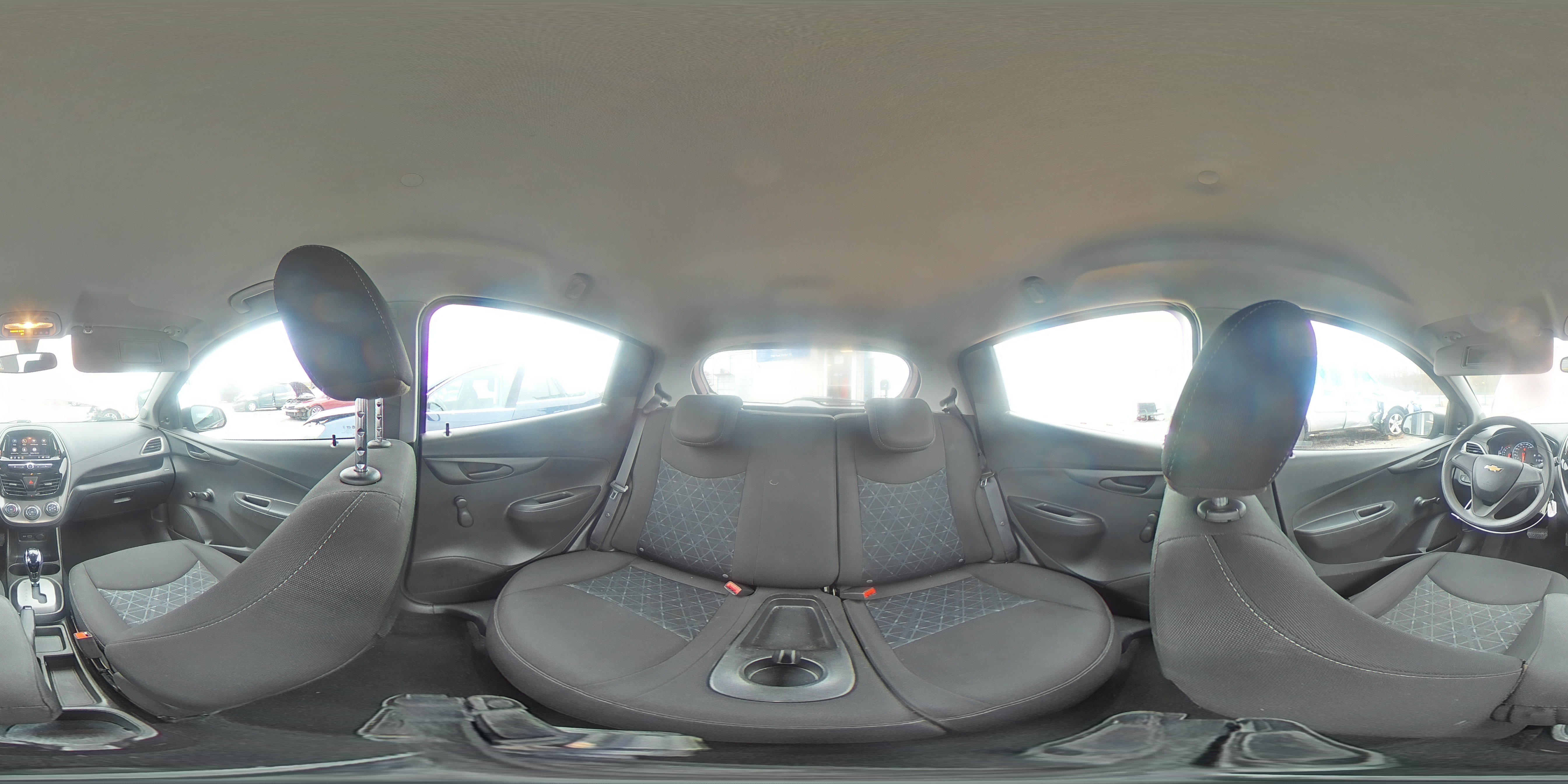 2020 Chevrolet Spark Ls VIN: KL8CB6SA5LC455602 Lot: 93288325