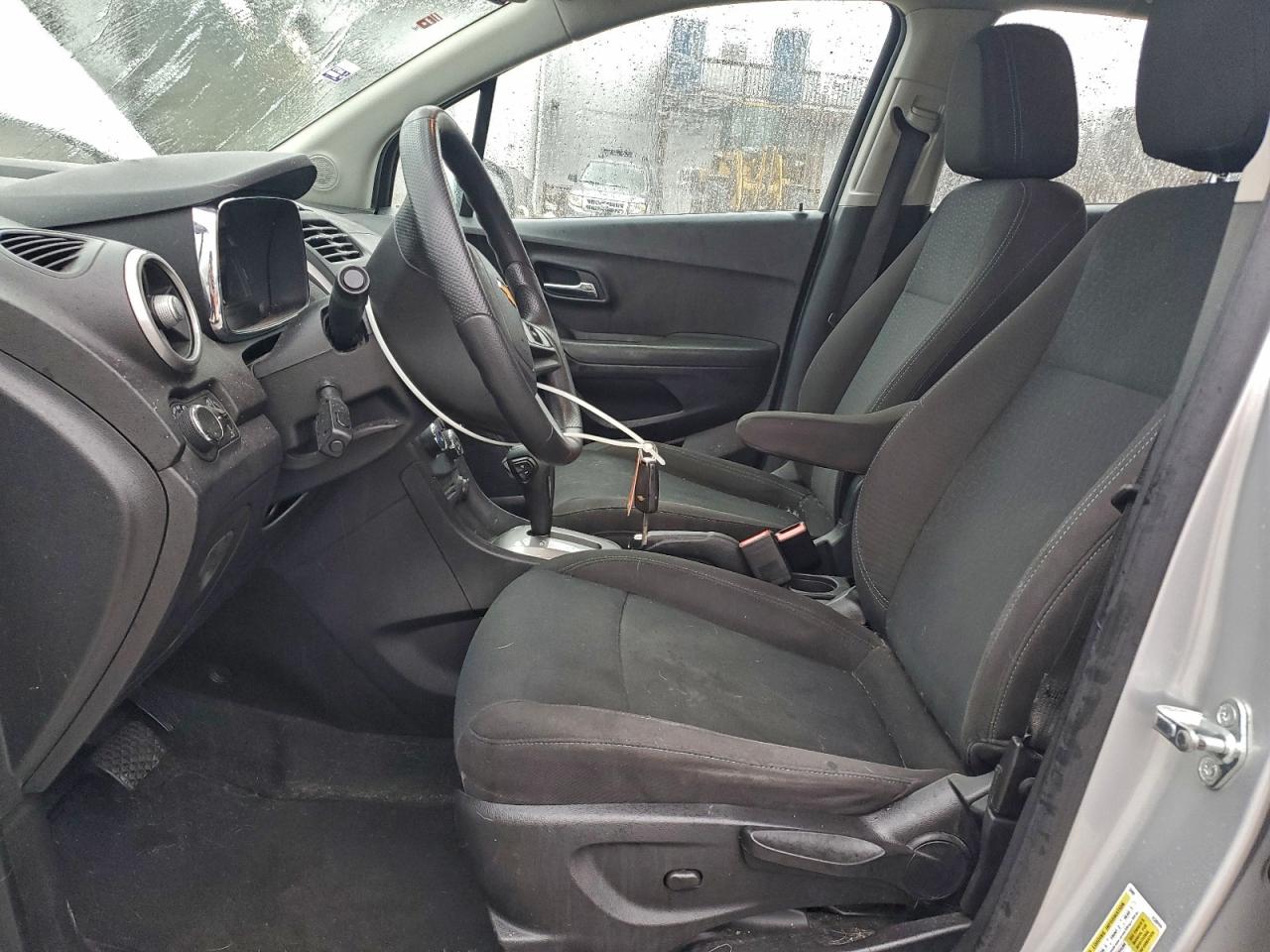 2015 Chevrolet Trax 1Ls VIN: KL7CJPSB3FB113968 Lot: 94420925