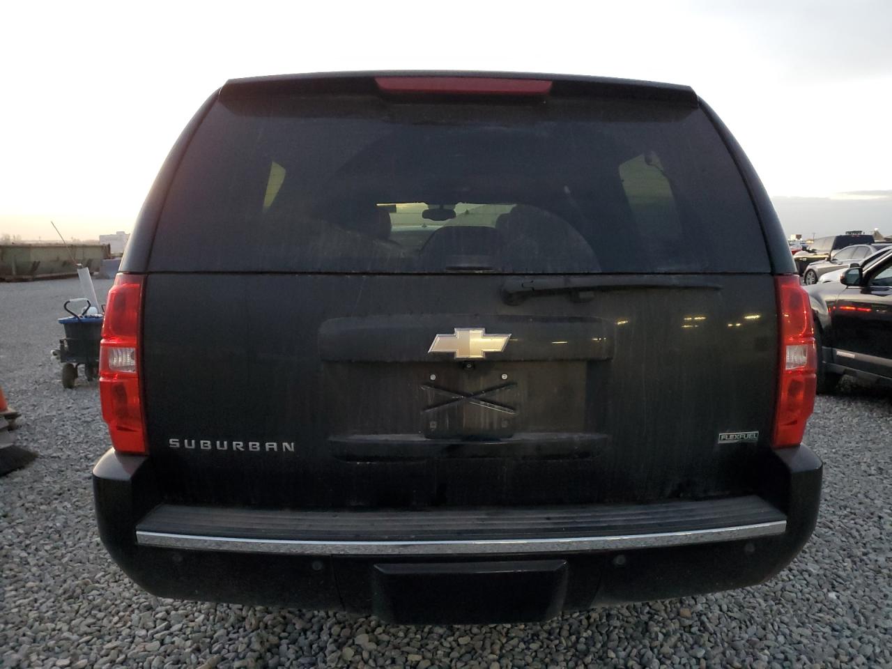 2010 Chevrolet Suburban K1500 Ltz VIN: 1V2GR2CA2KC606730 Lot: 93253555