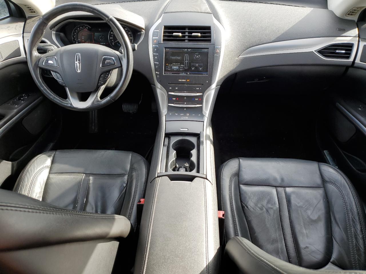 2014 Lincoln Mkz VIN: 3LN6L2J98ER817844 Lot: 91482985