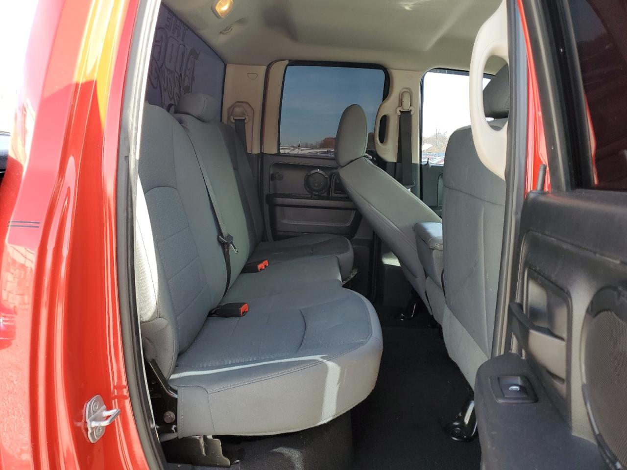 2014 Ram 1500 St VIN: 1C6RR7FT4ES218081 Lot: 92595355