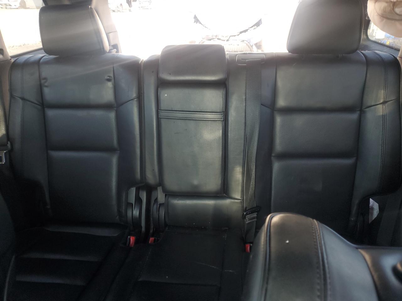 2015 Jeep Grand Cherokee Overland VIN: 1C4RJFCG5FC213209 Lot: 92567845