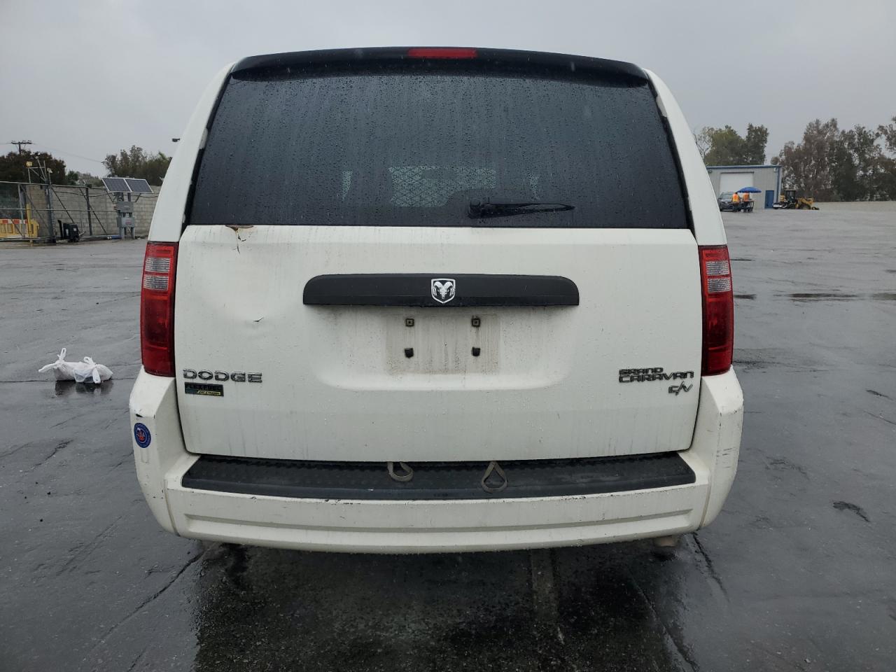 2010 Dodge Grand Caravan C/V VIN: 2D4RN1AE7AR461585 Lot: 93070945