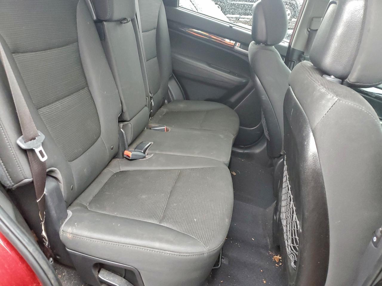 2015 Kia Sorento Lx VIN: 5XYKT4A60FG566608 Lot: 92098515