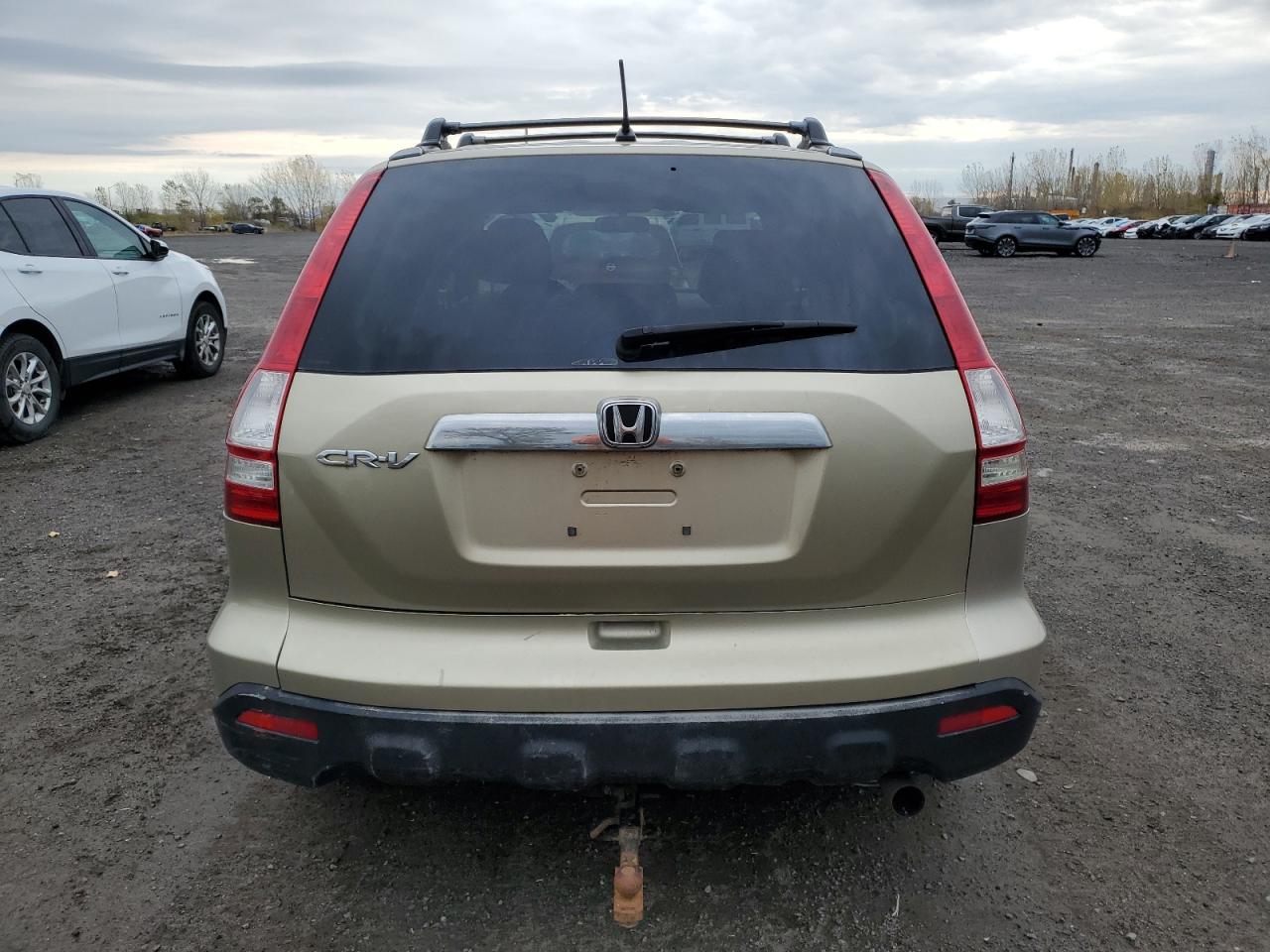 2008 Honda Cr-V Exl VIN: 5J6RE48778L803720 Lot: 90913425