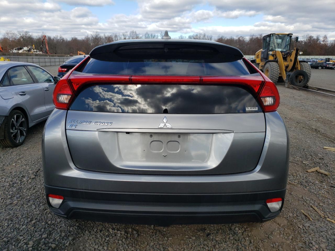 2020 Mitsubishi Eclipse Cross Es VIN: JA4AT3AA0LZ035796 Lot: 92788635