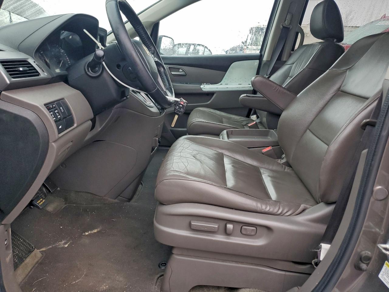 2011 Honda Odyssey Exl VIN: 5FNRL5H67BB088733 Lot: 93627315