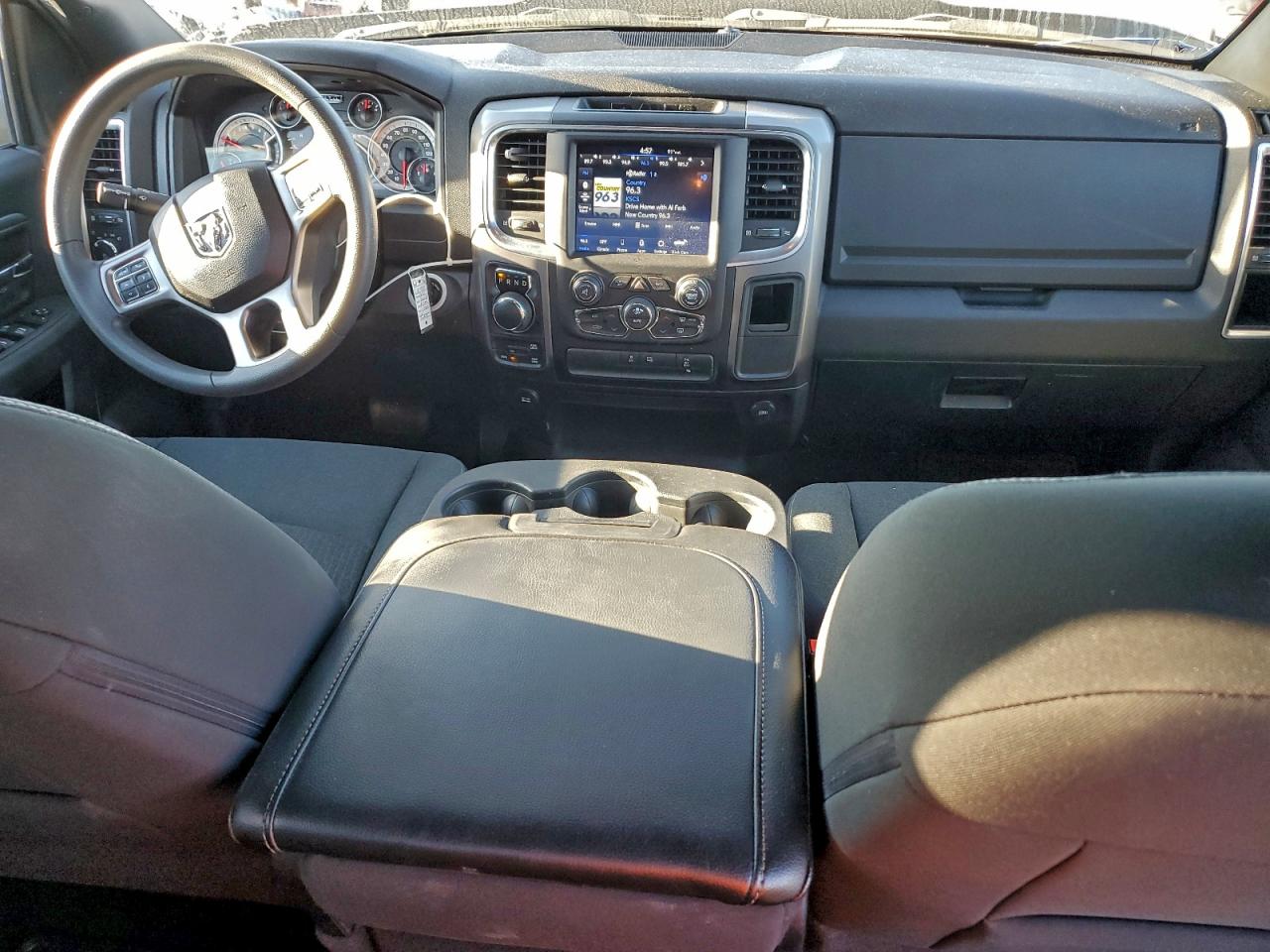 2021 Ram 1500 Classic Slt VIN: 1C6RR7GG8MS506217 Lot: 91467015