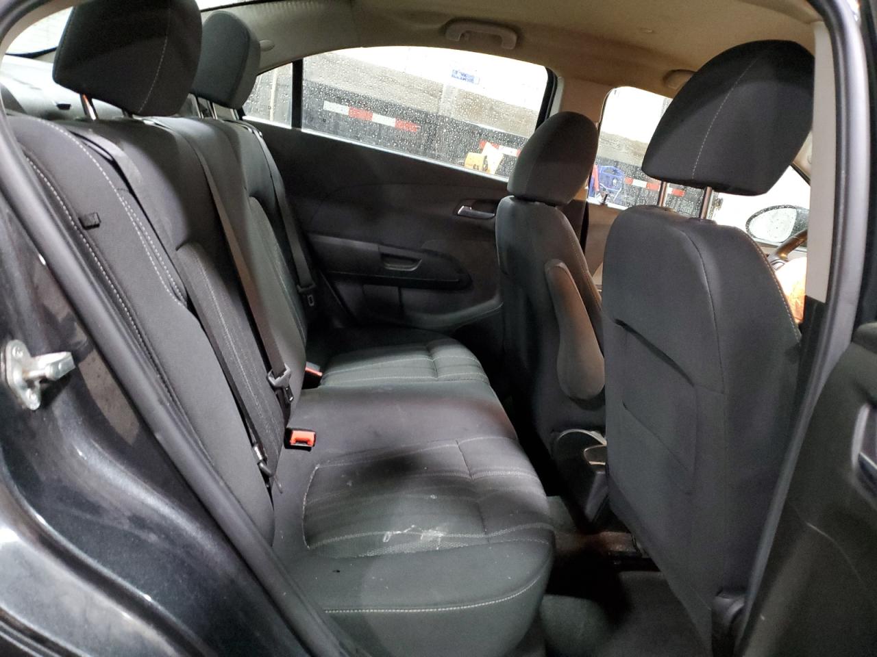 2019 Chevrolet Sonic Lt VIN: 1G1JD5SB2K4111125 Lot: 93503805