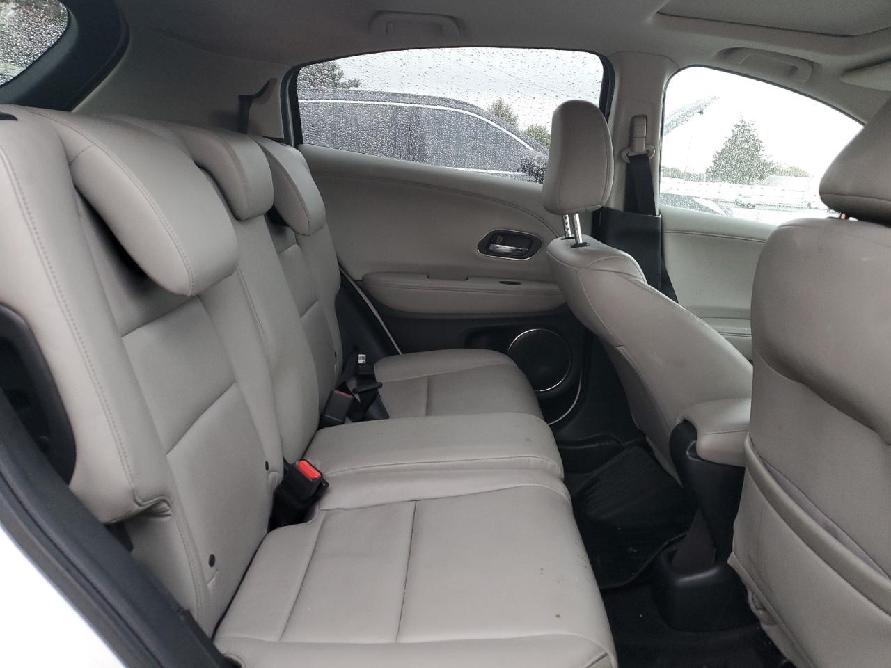 2016 Honda Hr-V Exl VIN: 3CZRU6H72GM731644 Lot: 91813585