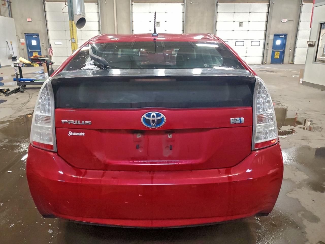 2011 Toyota Prius VIN: JTDKN3DU4B0254824 Lot: 94688865
