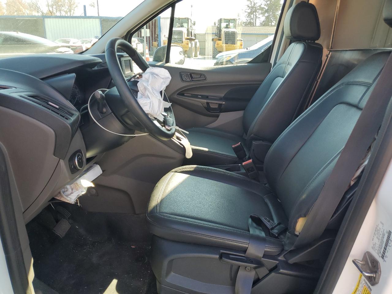 2022 Ford Transit Connect Xl VIN: NM0LS7S26N1518322 Lot: 93307245