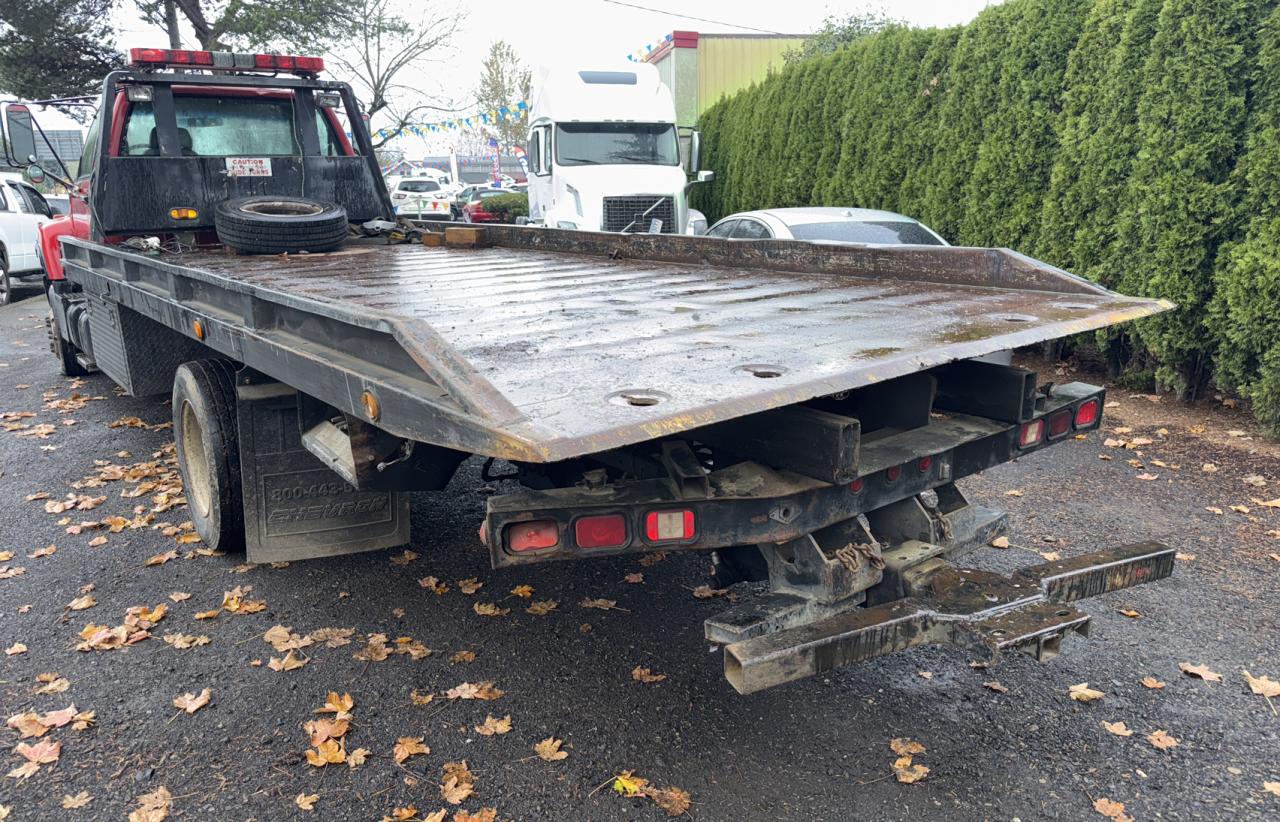 1999 GMC C/K/R6500 - Trucks Rollback Tow Truck red other diesel 1GDJ6H1C0XJ500220 photo #4