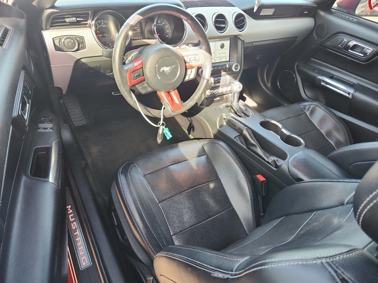 2017 Ford Mustang VIN: 1FA6P8TH0H5254947 Lot: 92331395