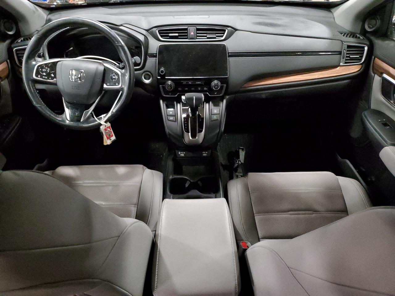 2022 Honda Cr-V Exl VIN: 7FARW2H82NE049905 Lot: 91915155