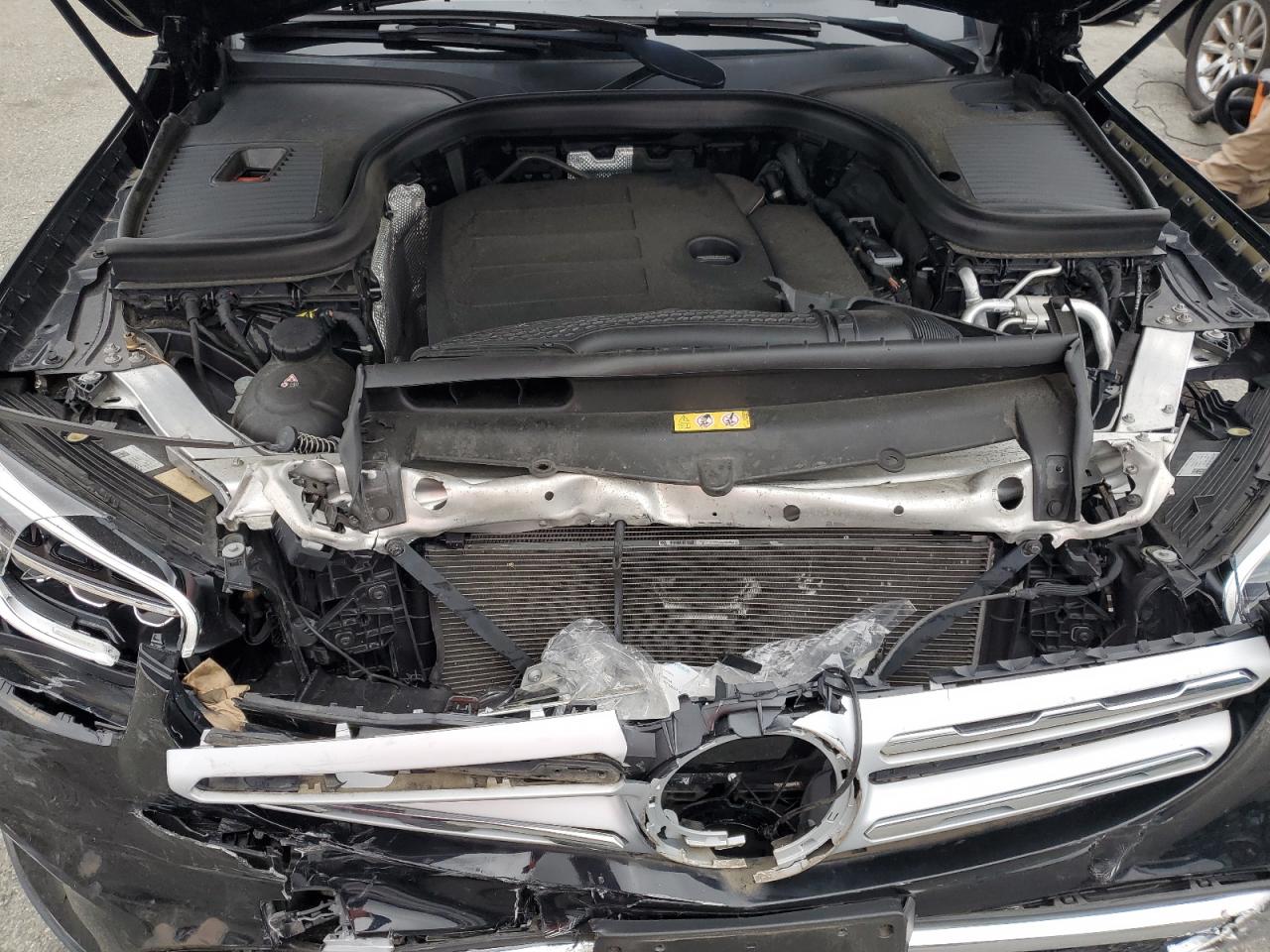 2020 Mercedes-Benz Glc 300 4Matic VIN: WDC0G8EB9LF706299 Lot: 90629645