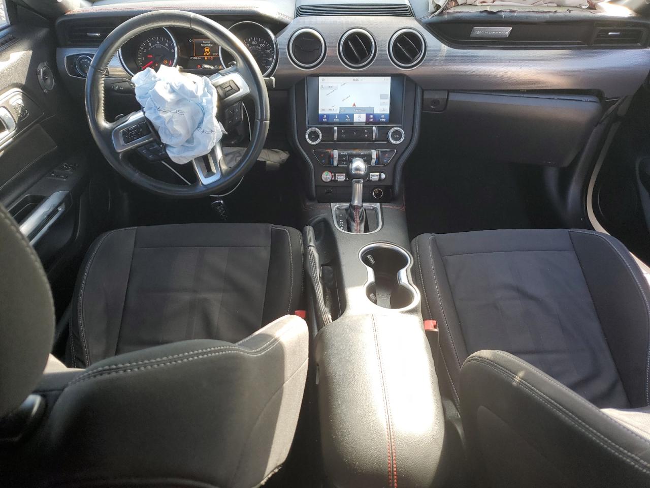 2022 Ford Mustang Gt VIN: 1FA6P8CF2N5129393 Lot: 90897115