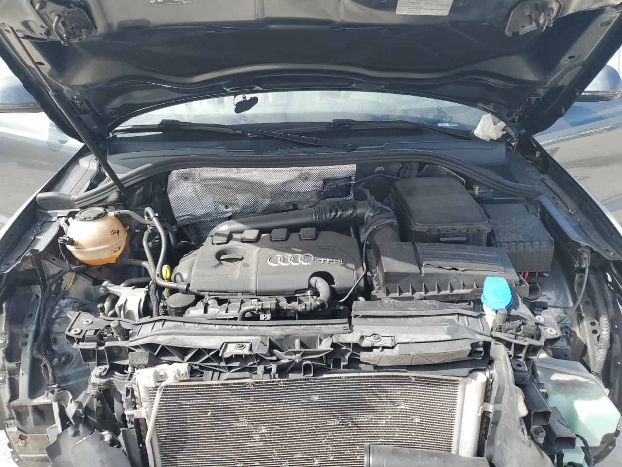 2018 Audi Q3 Premium VIN: WA1BCCFS2JR034815 Lot: 92659045