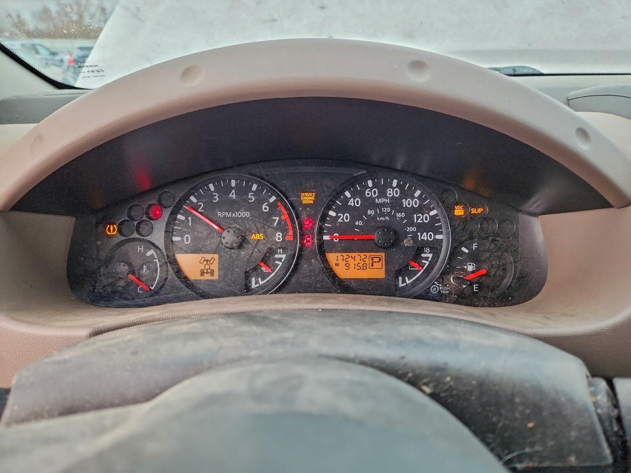 2008 Nissan Xterra Off Road VIN: 5N1AN08W88C541155 Lot: 92891175