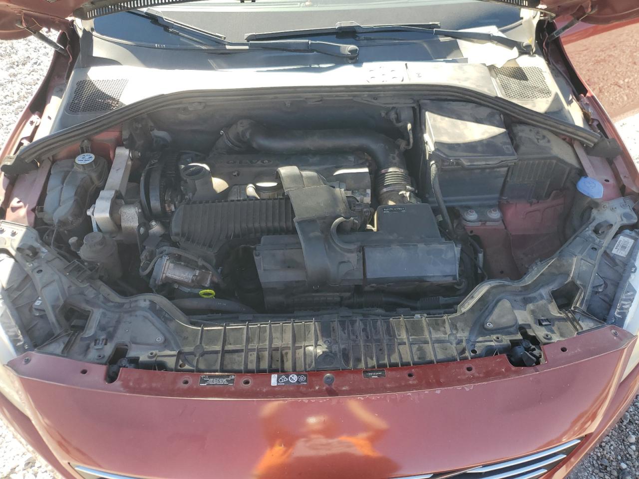 2014 Volvo S60 T5 VIN: YV1612FS6E2290861 Lot: 92087545