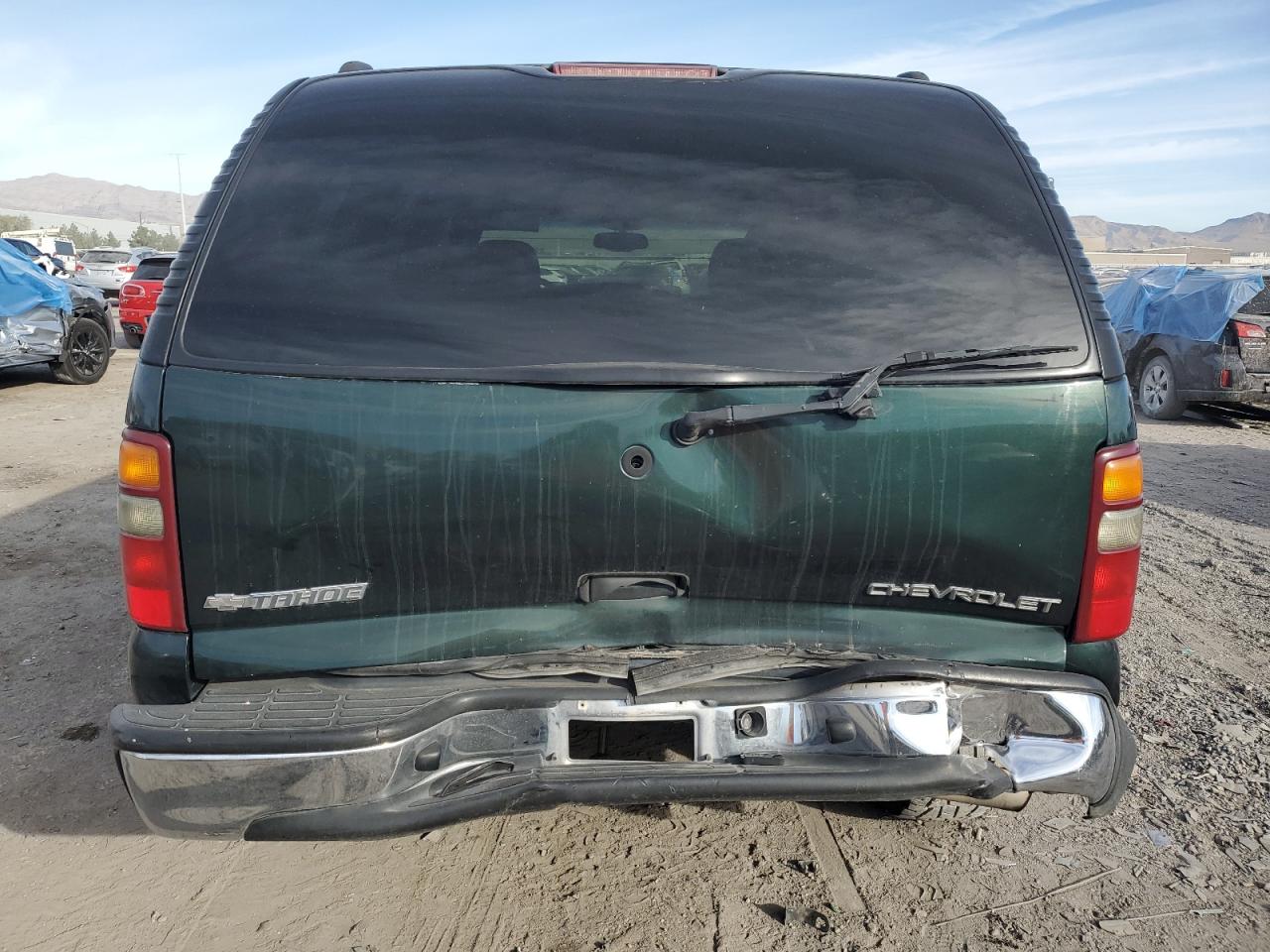 2003 Chevrolet Tahoe C1500 VIN: 1GNEC13V73J337491 Lot: 91490455