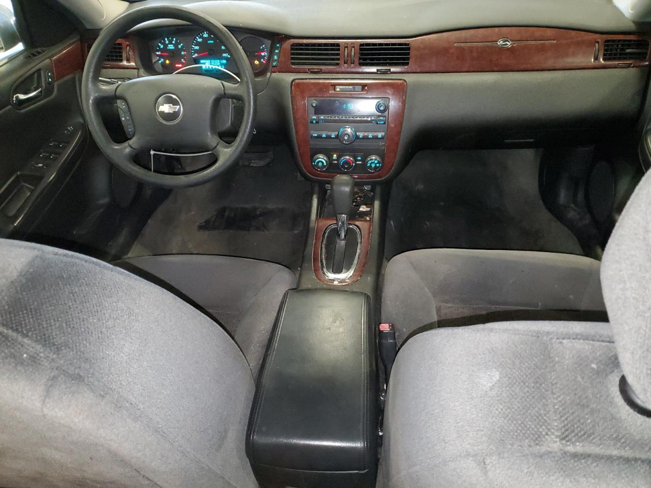 2008 Chevrolet Impala Ls VIN: 2G1WB58K581262841 Lot: 93899455