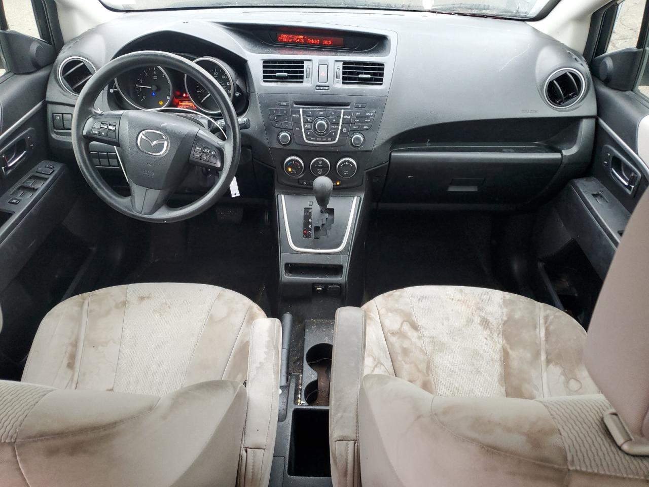 2014 Mazda 5 Sport VIN: JM1CW2BL6E0167100 Lot: 93736625