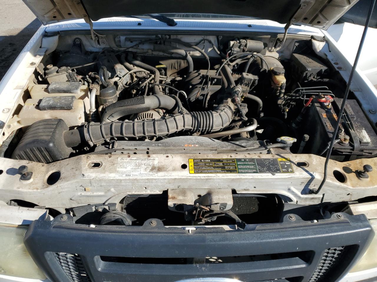 2006 Ford Ranger Super Cab VIN: 1FTYR14U86PA93362 Lot: 82711325