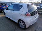 2012 TOYOTA AYGO 1.0 VVT-I GO 5DR for sale at Copart NEWBURY