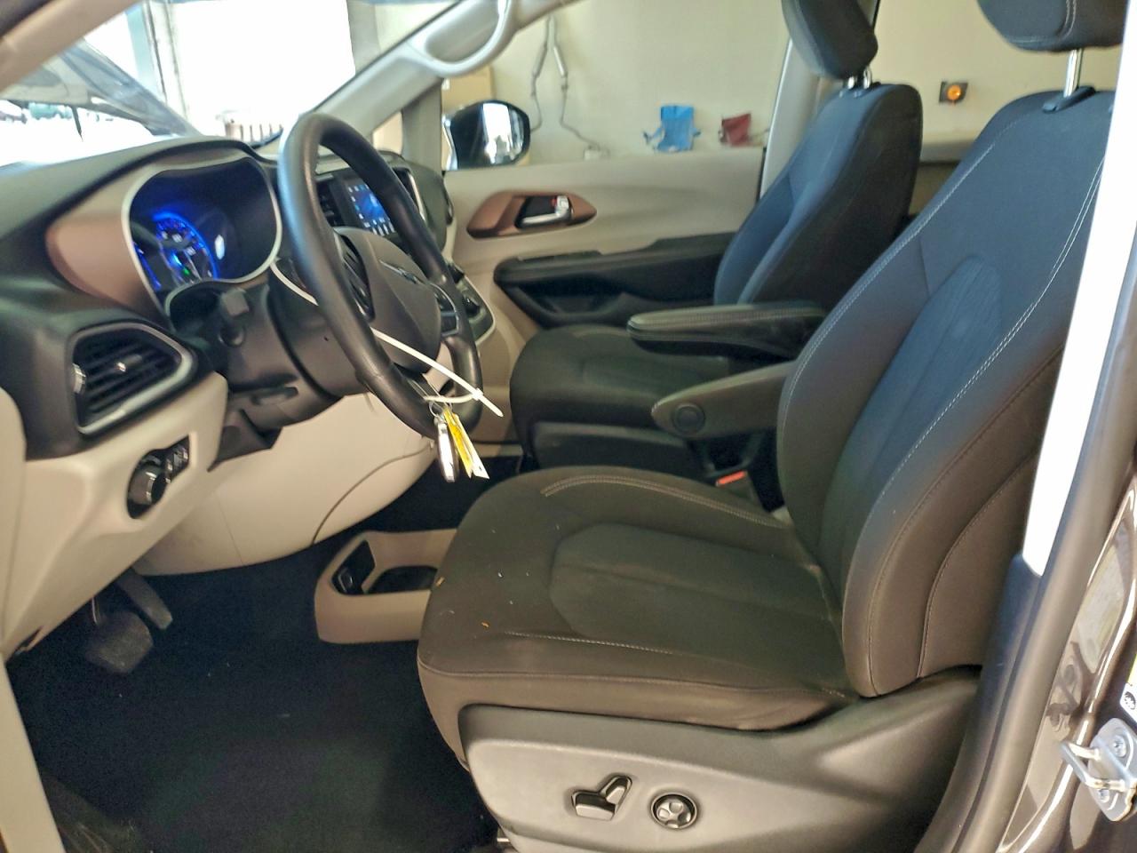 2021 Chrysler Voyager Lx VIN: 2C4RC1CG6MR578046 Lot: 94741515