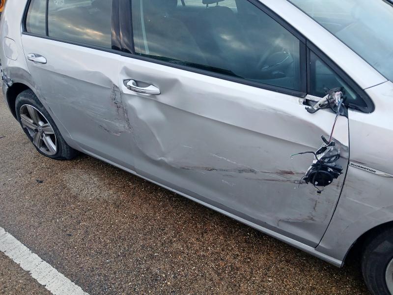 2016 VOLKSWAGEN GOLF 1.0 TSI MATCH BLUEMOTION EDITION 5DR DSG