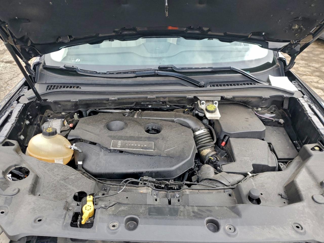 2019 Lincoln Mkc VIN: 5LMCJ1D95KUL21061 Lot: 93911055