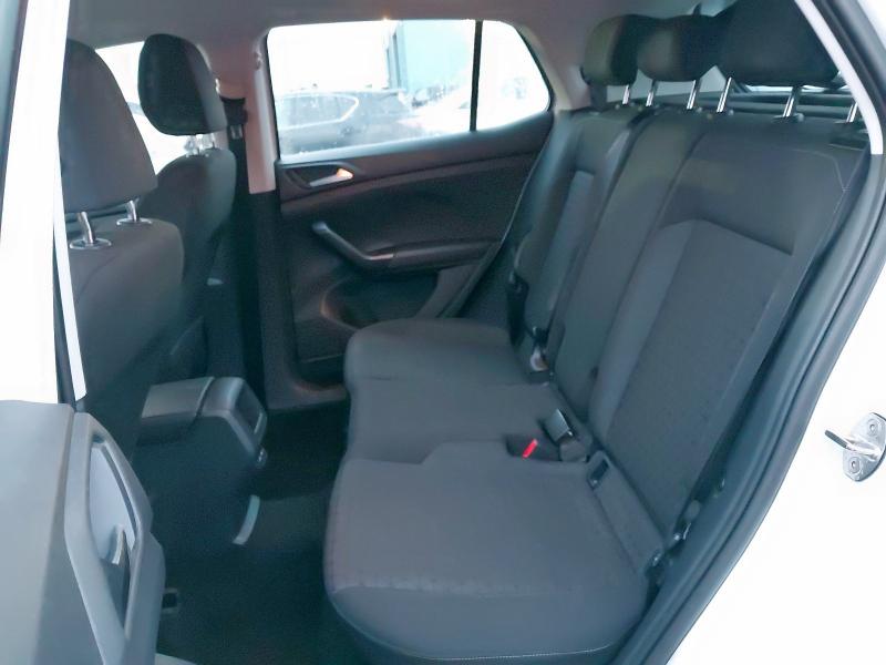 2022 VOLKSWAGEN T-CROSS 1.0 TSI 110 SE 5DR DSG