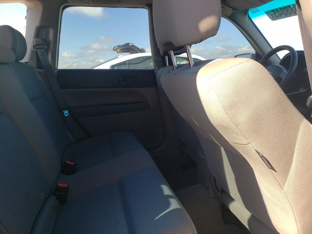 2005 Subaru Forester 2.5X VIN: JF1SG63675G715126 Lot: 91388045