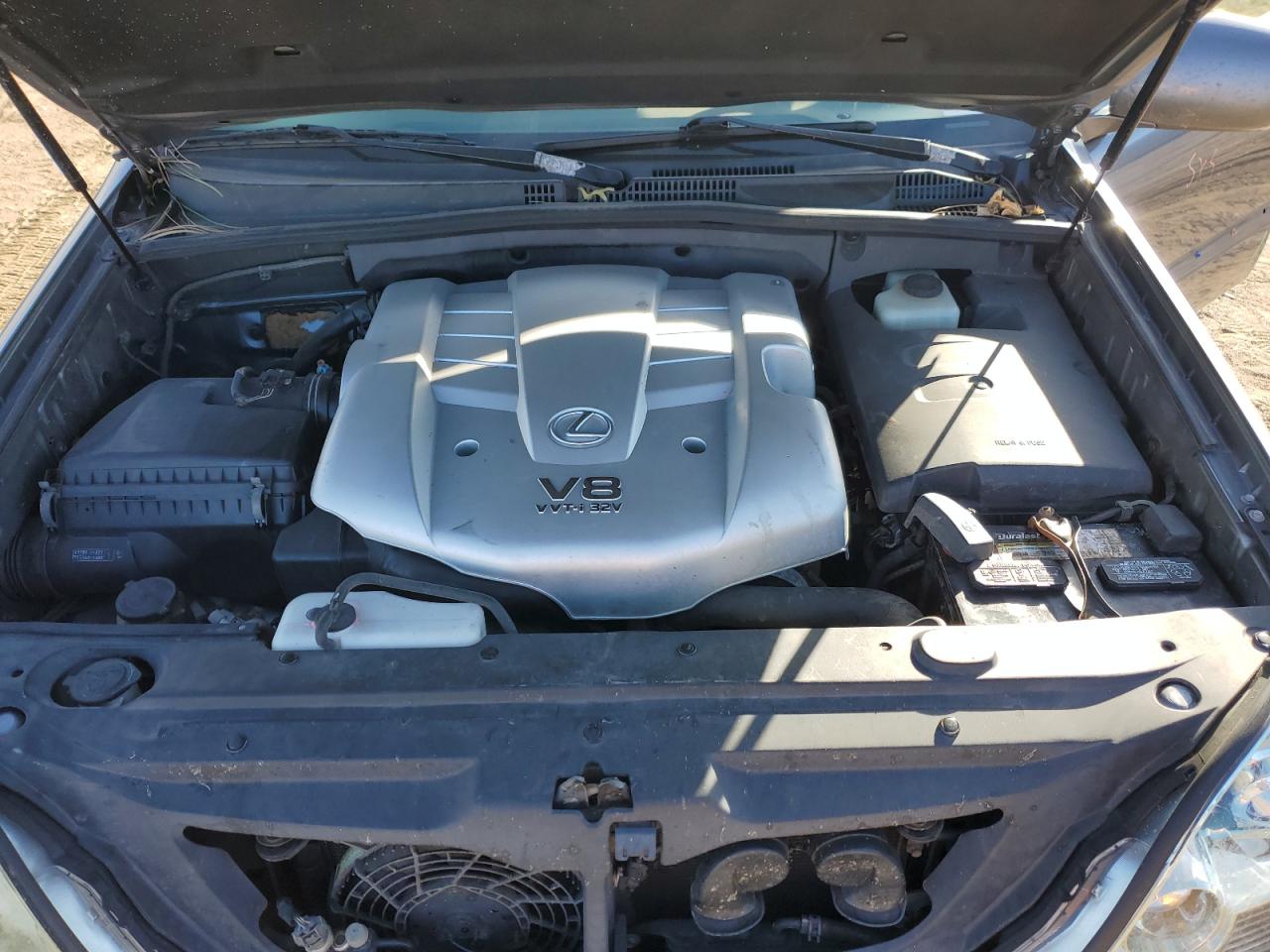 2006 Lexus Gx 470 VIN: JTJBT20X660099017 Lot: 93494455