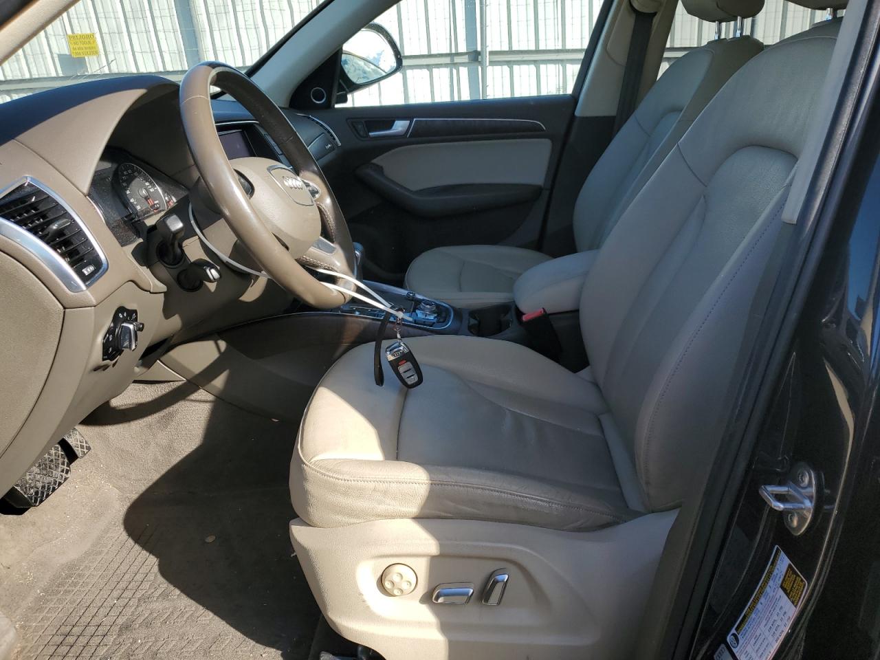 2015 Audi Q5 Premium Plus VIN: WA1LFAFP1FA099365 Lot: 92895455