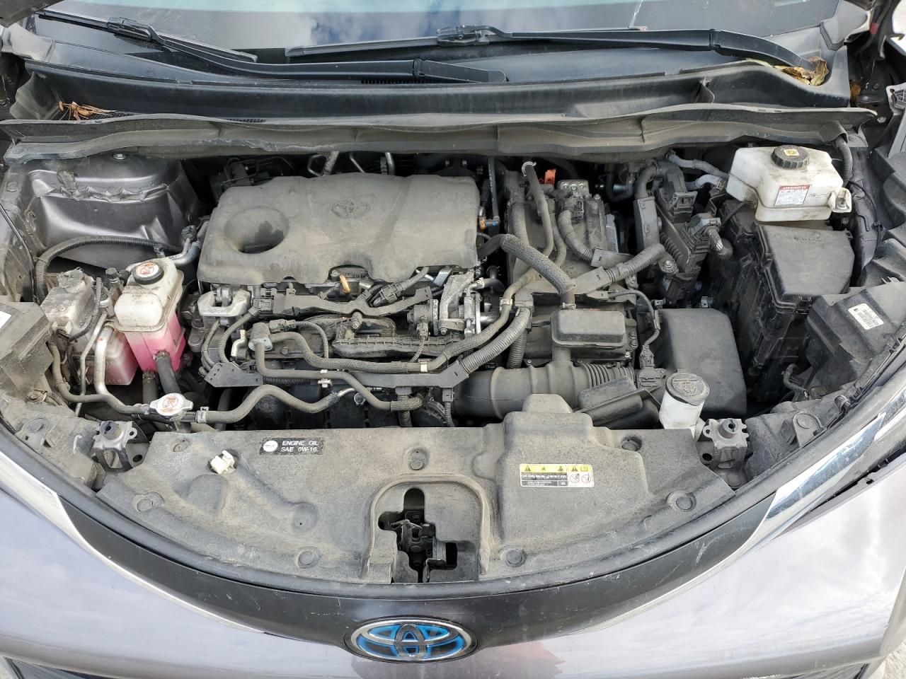 2021 Toyota Sienna Xle VIN: 5TDJRKEC5MS063977 Lot: 91859585