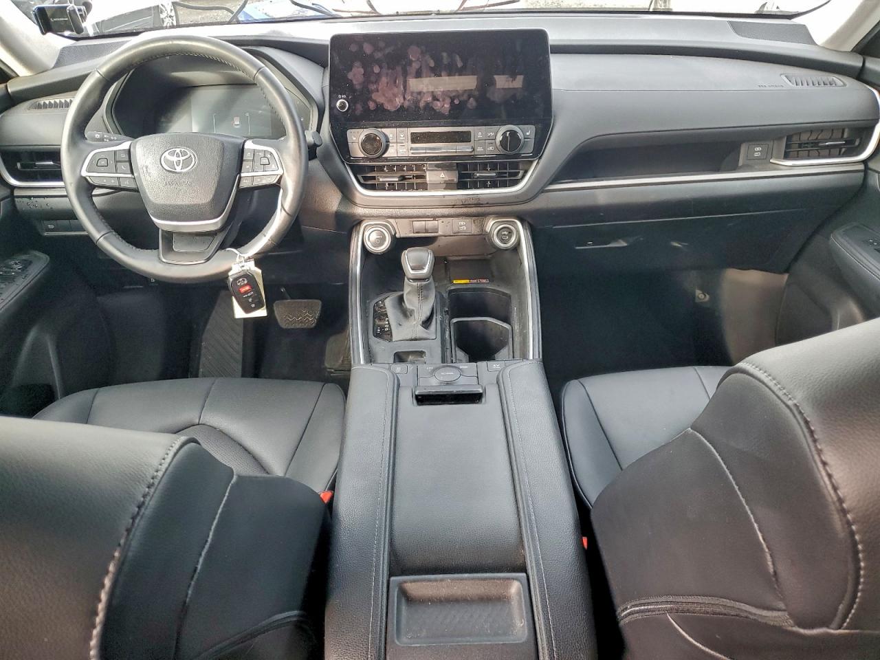 2024 Toyota Grand Highlander Xle VIN: 5TDACAB5XRS016887 Lot: 94303645