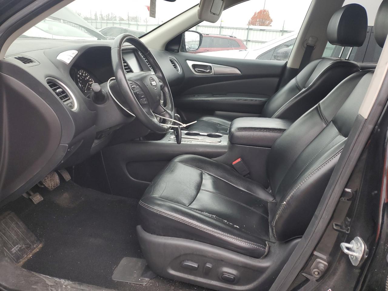 2017 Nissan Pathfinder S VIN: 5N1DR2MN6HC620141 Lot: 92733665