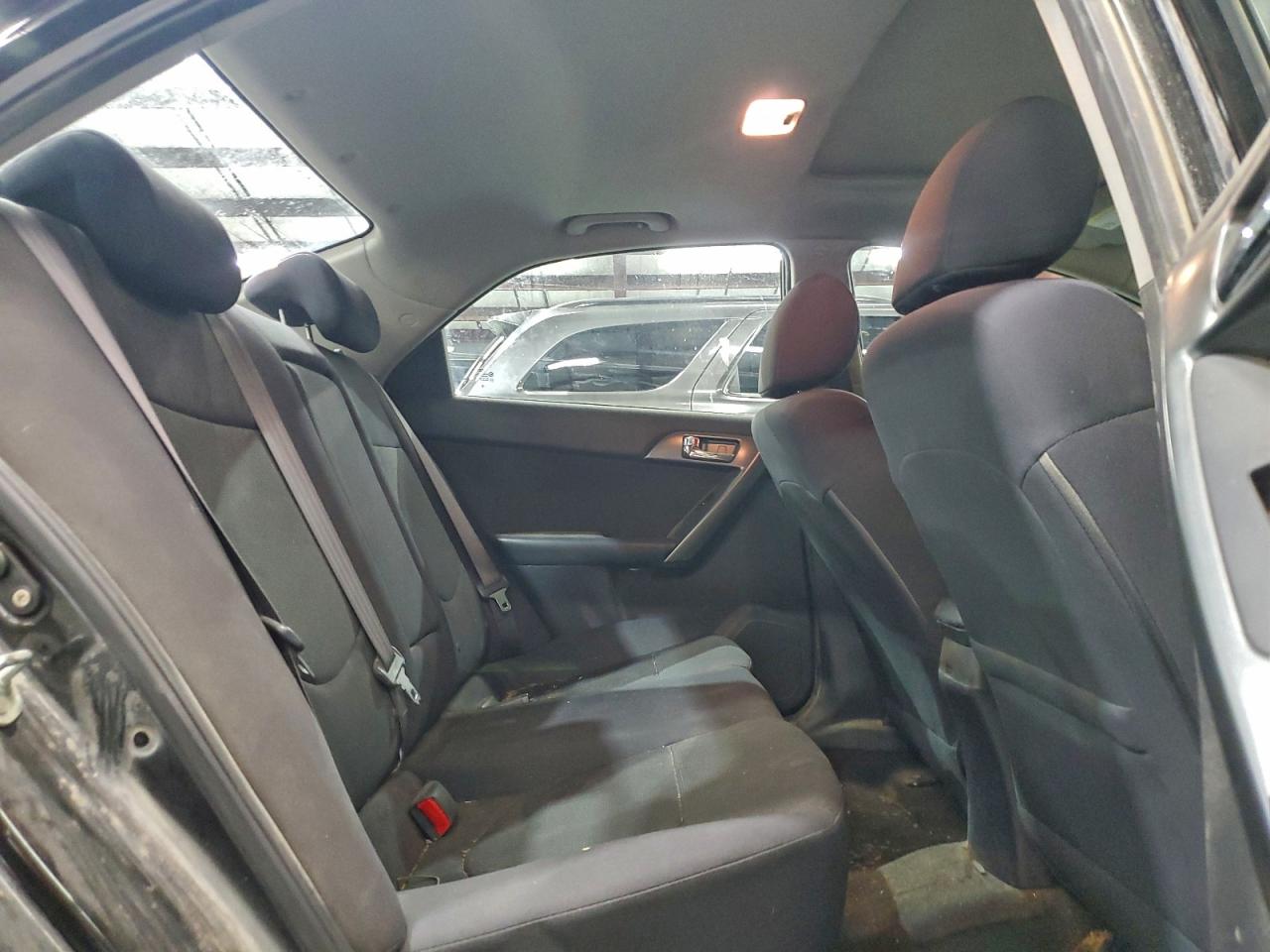 2013 Kia Forte Ex VIN: KNAFU4A20D5739218 Lot: 93898405